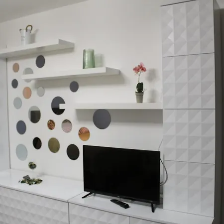 N&Aa Apartman Belgrad Exterior foto
