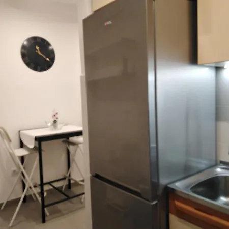 N&Aa Apartman Belgrad Exterior foto
